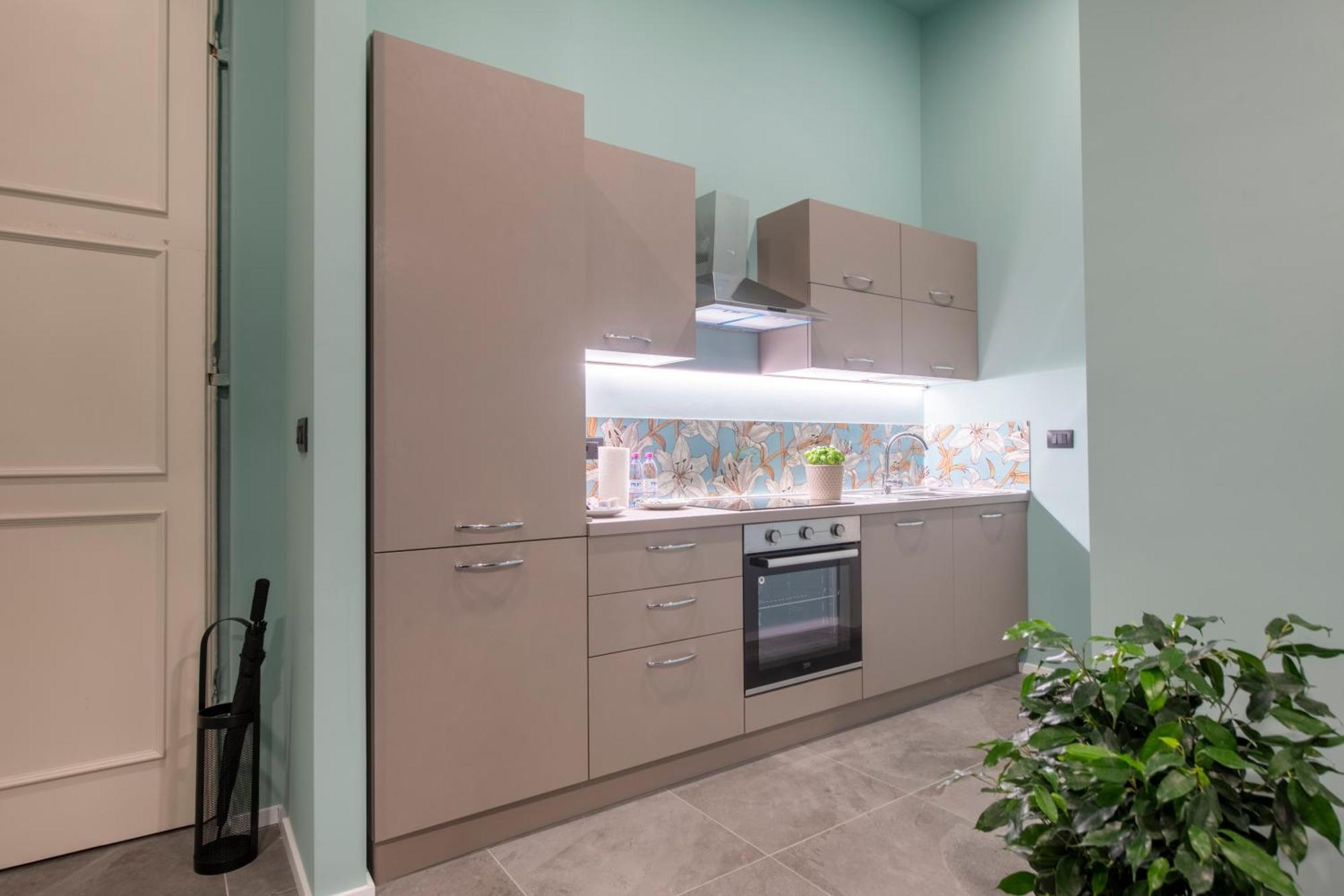 227 - Largo Zecca Luxury Apartment - Nel Cuore Del Centro Di Genova Bagian luar foto